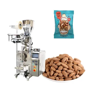 Многофункциональная вертикальная упаковочная машина для орехов кешью, арахиса