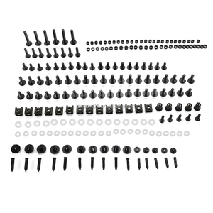 Accesorios para Motocicleta, Kit Completo de Tornillos, Tuercas y Clips para Carenado, CRF1100L <span class=keywords><strong>Africa</strong></span> <span class=keywords><strong>Twin</strong></span>, para <span class=keywords><strong>Honda</strong></span> CRF 1100L <span class=keywords><strong>Africa</strong></span> <span class=keywords><strong>Twin</strong></span> - Product Image 4