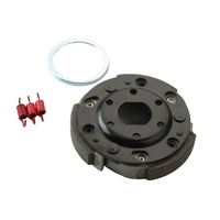 Ensemble d'embrayage de course de Scooter pour Yamaha MBK Aprilia Beta Italjet Malaguti Minarelli 50cc pièces de moteur 100360190