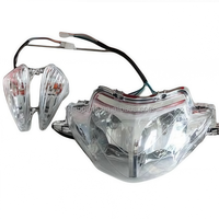 Kit de carénage de moto WANOU WAVE 125, ensemble de carénages en plastique