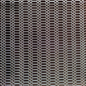 מפעל נמוך אלומיניום עלות נמוכה אלומיניום מורחבת מתכת גותי רשת לוח אריג רגיל לארוג גדר החווה להשתמש ריתוך כיפוף - Product Image 4