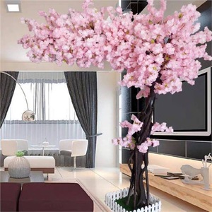 <b>Artificial</b> cherry blossom <b>tree</b> perfect for both indoor and outdoor wedding decorations - Product Image 5