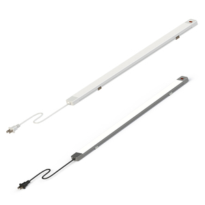 AC220V cg19 nhôm hiện đại dẫn dưới ánh sáng tủ với cảm biến sóng tay và tính năng Dimmable - Product Image 2