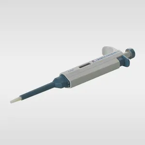 Laboratuvar ayarlanabilir pipet ölçüsü 10-100ul ayarlanabilir hacim pipet