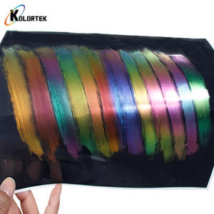 สีรถยนต์แบบคีบเปลี่ยนสีได้ Chameleon,สีสำหรับโรงงานพ่นสีรถยนต์ - Product Image 6