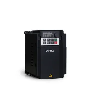 Útil variador de frecuencia inversor convertidor de frecuencia inversor 2.2kw VFD VSD 0.75kw 1.5kw 4kw 5.5kw