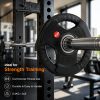 Vente en gros d'équipement de fitness pour salle de sport Plaques de poids pour fournitures en gros