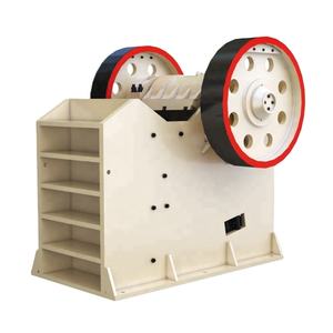 เครื่องบดหินขนาดเล็กจากจีน รุ่น PE 150*250 เครื่องบดแบบกราม พร้อมมอเตอร์ AC อุปกรณ์ทำเหมืองที่ยั่งยืน - Product Image 2