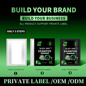 Shampoo <span class=keywords><strong>Colorante</strong></span> per <span class=keywords><strong>Capelli</strong></span> MJ 2-IN-1 Magico Semi-Permanente in 5 Minuti Vendita all'Ingrosso - Product Image 5