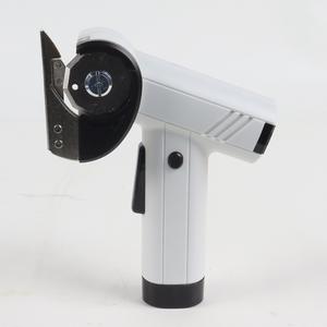 Outils de jardinage, ciseaux circulaires électriques portatifs, <span class=keywords><strong>coupe</strong></span>-tissus léger et efficace pour les tapis et le cuir - Product Image 5