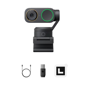 Insta360 Link 2 Pro 4k <b>Wireless</b> Live <b>Camera</b> with Auto Tracking Framing & for Computer 4k Resolution Captures High-definition - Product Image 6