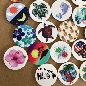 Bán Buôn Điện Thoại Di Động Từ Thăng Hoa Vòng Poppings Ổ Cắm Với Logo Tùy Chỉnh Người Giữ Điện Thoại Grip Trống Màu Đen - Product Image 3