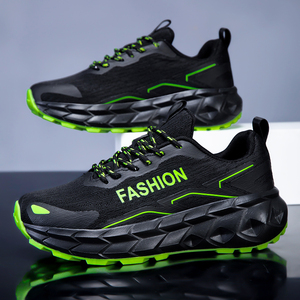 Scarpe da Corsa Cloud di Alta Qualità per Uomo e Donna, Ammortizzazione Antiurto, Modello Cloud Monster, Produzione Cema - Product Image 3