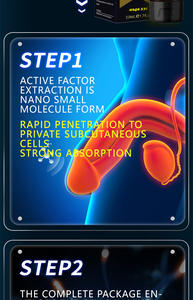 Gel Titan Original XXL para Hombre, Crema de Masaje para Agrandar y Engrosar el Pene, Productos para la Mejora Masculina, 50 ml - Product Image 4