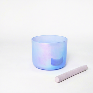 Bol chantant en <span class=keywords><strong>cristal</strong></span> de <span class=keywords><strong>quartz</strong></span> transparent, ensemble d'instruments de guérison sonore, thérapie sonore, méditation, bol chantant en <span class=keywords><strong>cristal</strong></span> - Product Image 2