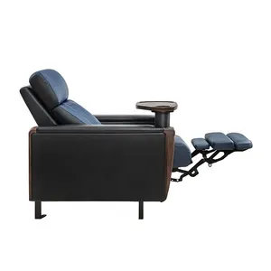 Leadcom-Asientos eléctricos de cine vip, sillón reclinable para cine de películas, LS-813C