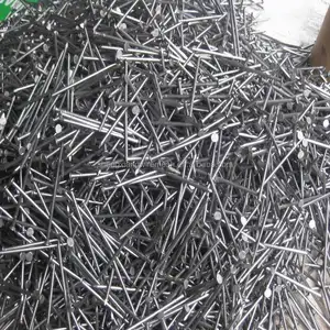 50 Mm Copper Brush Kicker Binding Still Barbed Wire Collated Nail 5.5 6mm Manufacture Headles Staple
