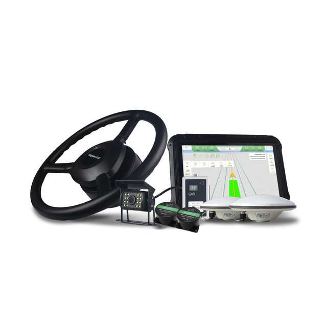 Sagro100 GPS Auto Pilot Kit Automated Steering Tractor Navigation System for Precision Farming Customizable OEM Support