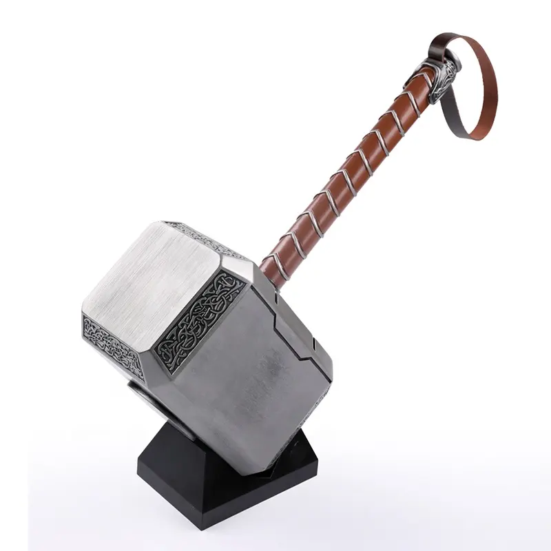 Marvel Cosplay Prop Resin Mjolnir Thor Hammer