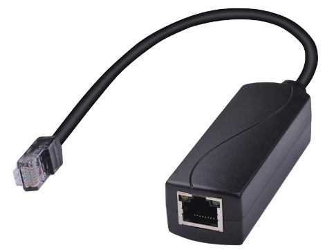 High Voltage Isolation Converter Ethernet Communication Modules