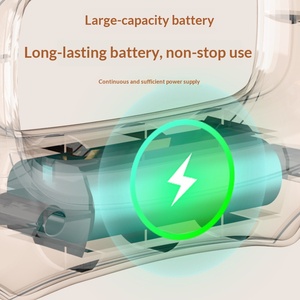 เข็มขัดนวดกระชับสัดส่วนไร้สาย ควบคุมด้วยรีโมท ช่วยเผาผลาญไขมัน ลดหน้าท้อง ผ่อนคลายกล้ามเนื้อ สำหรับใช้ในบ้าน - Product Image 5