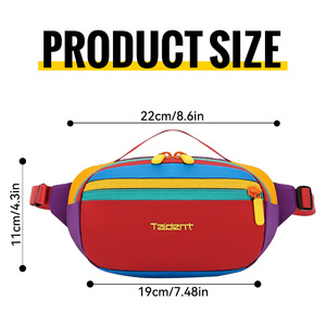 Bolso <span class=keywords><strong>Bandolera</strong></span> de Alta Calidad WRELS, Bolso de Pecho Resistente al Agua con Porta Teléfono para Hombres y Mujeres, para Hacer Ejercicio y Viajar - Product Image 6
