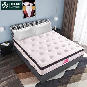 Matelas double en mousse à mémoire de forme, 1 pièce, 8 pouces, yoga Nature, Gel refroidissant, lit dans une boîte - Product Image 5