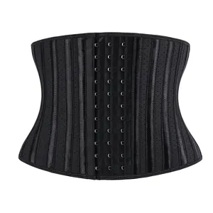 <span class=keywords><strong>Alibaba</strong></span> Hot Bán Phụ Nữ Của Cao Su Cao Su Ngắn Thân Corset 25 Thép Xương Eo Huấn Luyện Viên Shaper Hot Đồ Lót - Product Image 1
