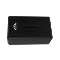 Grande batterie 4G + 2g Portable GPS Tracker Tk408 Car Van Truck GPS avec surveillance de l'application en temps réel
