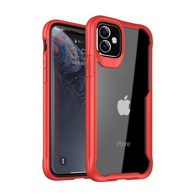 Hot Selling Eco-Friendly FCC Certified Customized PC Hard Glue + TPU Soft Glue Mobile Phone Cases Support All Mobile Phones