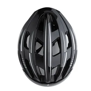 最优惠的价格安全贴合时尚头盔自行车头盔公路自行车可调自行车头盔休闲骑行