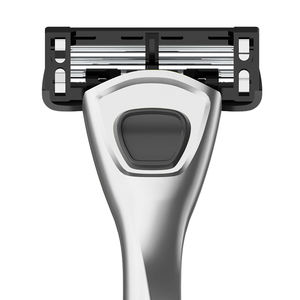 Máquina <span class=keywords><strong>de</strong></span> <span class=keywords><strong>afeitar</strong></span> 6 Balde para hombres con mango <span class=keywords><strong>de</strong></span> metal - Product Image 4