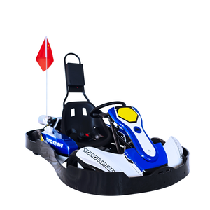 Coches <span class=keywords><strong>de</strong></span> parachoques eléctricos comerciales 36V Ajuste <span class=keywords><strong>de</strong></span> asientos y control remoto y luces LED Go Kart Indoor Mall/Entertainment Center Rental - Product Image 2