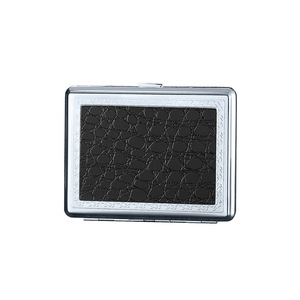 Thiết Kế Cổ Điển 20-Mảnh Kim Loại Đa-Chức Năng Hút Phụ Kiện Xách Tay 16-Mảnh Thuốc Lá Và Thuốc Lá Trường Hợp - Product Image 5