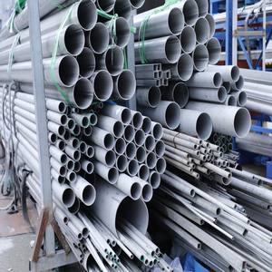 Трубы бесшовные из нержавеющей стали 304/316/409L/904L, 20 дюймов, Sch 10, прочные, с услугами гибки/сварки для декоративных целей - Product Image 3