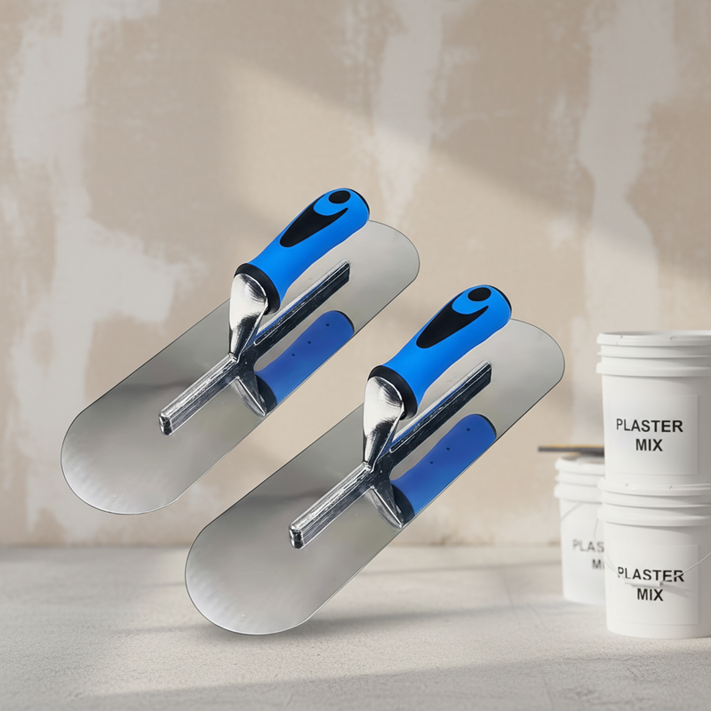 Stainless Steel Trowel With Comfortable Handle