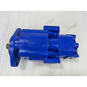 P257-G63487ZGA гидравлического насоса для деталей двигателя промышленного оборудования <span class=keywords><strong>Liugong</strong></span> <span class=keywords><strong>Clg862</strong></span> - Product Image 3