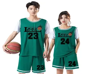 full stich high quality fast delivery offer custom service brand yupoo catalog hot press man kids basketball jersey