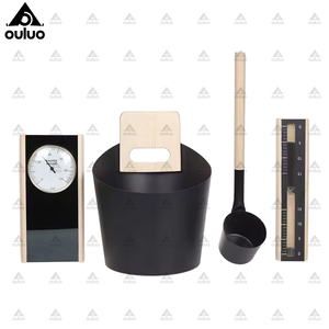 カスタマイズ可能なポータブルサウナセット - オプションのサウナ温度計、ポータブルサウナテント、サウナテントストーブ卸売可能 - Product Image 6