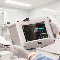 Appareil de radiographie médicale compact numérique pour les applications cliniques, hospitalières et vétérinaires