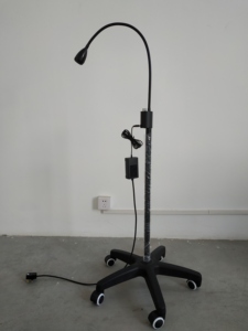 Lampe d'examen médical LED en promotion |   Rendu des couleurs réalistes 0.5 ° C Temp Rise  Certifié CE  Expédition rapide - Product Image 2