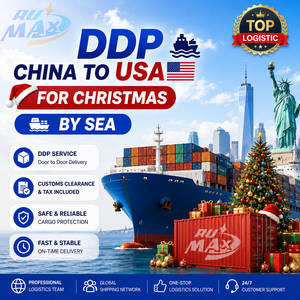 Expédition DDP Chine-Allemagne pour décorations de Noël et produits de fêtes - Product Image 2