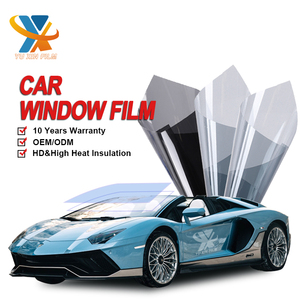 Film solaire pour vitres de <span class=keywords><strong>voiture</strong></span> de haute qualité à <span class=keywords><strong>prix</strong></span> avantageux, 8%-70% VLT, film teinté pour vitres de <span class=keywords><strong>voiture</strong></span> en <span class=keywords><strong>céramique</strong></span> <span class=keywords><strong>nano</strong></span> premium - Product Image 6