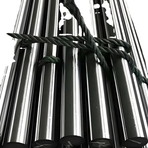 OEM ODM Custom Chrome Plated 42CrMo Alloy Steel Shaft High Precision Machining Wear <b>Proof</b> Bar Hydraulic Cylinder Flexible Jiuchi - Product Image 3