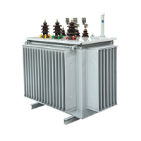 Transformador HENTG de 55 kVA, Transformador de 5 kVA, Transformador Elevador de 24 V a 120 V, 500 kVA