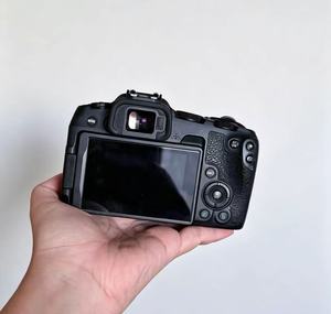กล้องมิเรอร์เลส Canon EOS R8 ฟูลเฟรม มือสอง ตัวกล้องอย่างเดียว ความละเอียด 24.2MP เซ็นเซอร์ CMOS ถ่ายวิดีโอ 4K60P ความเร็ว 40fps รองรับเมาท์ RF สำหรับถ่ายวิดีโอบล็อก - Product Image 3