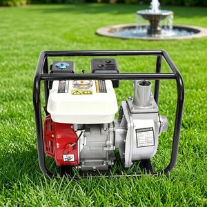 Pompe à eau d'irrigation auto-amorçante en fonte haute pression OEM de 2-3 pouces pour équipement agricole - Product Image 1