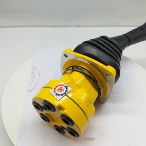 วาล์วควบคุมไฮดรอลิกคุณภาพสูง E330B E330C E336D สำหรับรถขุด จอยสติ๊กด้านซ้ายและขวา 1764986 ชุดจอยสติ๊กแฮนด์ - Product Image 5