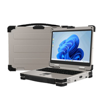 OEM 15,6 inch IP65 waterdichte I3/I5/I7/I9 32GB RAM 512GB SSD robuuste tabletcomputers