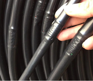 <span class=keywords><strong>Tuyau</strong></span> d'irrigation <span class=keywords><strong>goutte</strong></span> à <span class=keywords><strong>goutte</strong></span> cylindrique en plastique incrusté 16mm de diamètre 2-4L/h débit certifié ISO9001 système de <span class=keywords><strong>tuyau</strong></span> d'eau polyvalent pour - Product Image 5